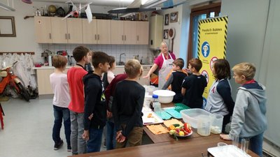 09.11.2018 - Laboratoř Abrakadabra - Chytří gurmáni z 5.A - Album - fotografie 12