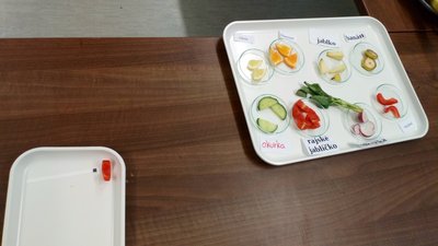 09.11.2018 - Laboratoř Abrakadabra - Chytří gurmáni z 5.A - Album - fotografie 8