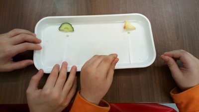 09.11.2018 - Laboratoř Abrakadabra - Chytří gurmáni z 5.A - Album - fotografie 9