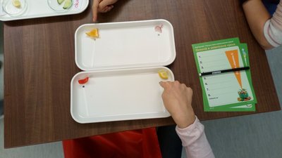 09.11.2018 - Laboratoř Abrakadabra - Chytří gurmáni z 5.A - Album - fotografie 5