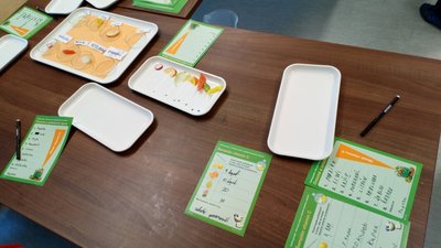 16.11.2018 - Laboratoř Abrakadabra - Chytří gurmáni z 5.D - Album - fotografie 11