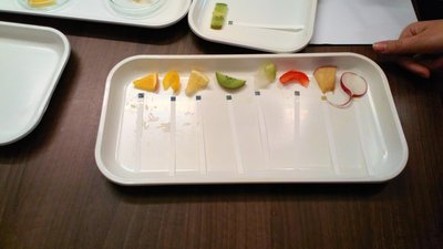 16.11.2018 - Laboratoř Abrakadabra - Chytří gurmáni z 5.D - Album - fotografie 21