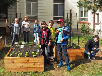 17.06.2019 - Projekt Garden Food (zeměpisný kroužek) - Album - fotografie 10