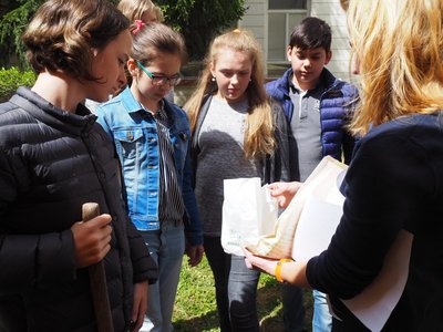 17.06.2019 - Projekt Garden Food (zeměpisný kroužek) - Album - fotografie 6