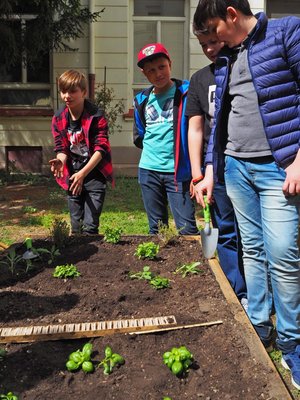 17.06.2019 - Projekt Garden Food (zeměpisný kroužek) - Album - fotografie 4