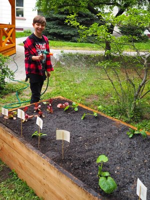 17.06.2019 - Projekt Garden Food (zeměpisný kroužek) - Album - fotografie 2