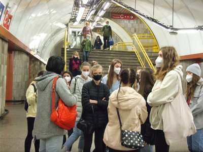 08.10.2021 - Geologický projektový den (9.ABC) - Album - fotografie 25