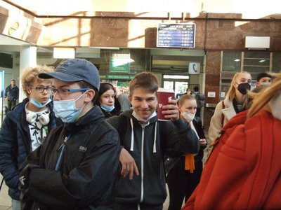 08.10.2021 - Geologický projektový den (9.ABC) - Album - fotografie 30