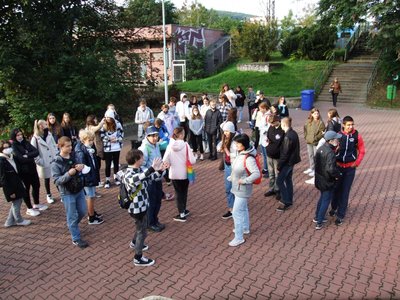 08.10.2021 - Geologický projektový den (9.ABC) - Album - fotografie 26