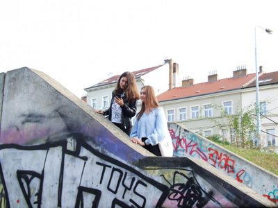 08.10.2021 - Geologický projektový den (9.ABC) - Album - fotografie 4