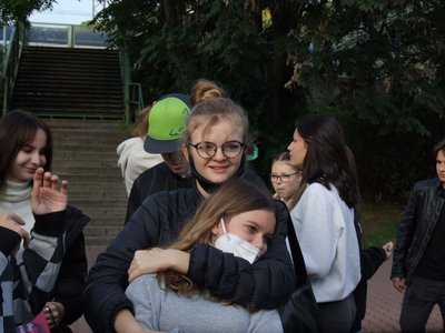 08.10.2021 - Geologický projektový den (9.ABC) - Album - fotografie 8