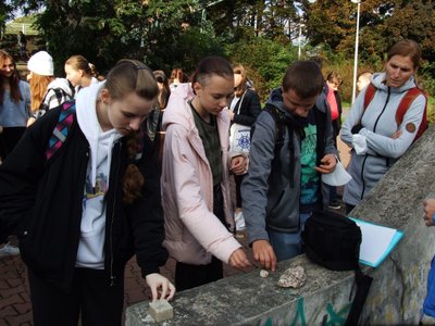 08.10.2021 - Geologický projektový den (9.ABC) - Album - fotografie 15