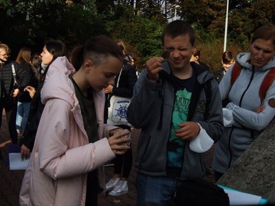 08.10.2021 - Geologický projektový den (9.ABC) - Album - fotografie 5