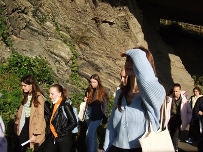 08.10.2021 - Geologický projektový den (9.ABC) - Album - fotografie 6