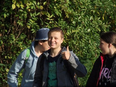 08.10.2021 - Geologický projektový den (9.ABC) - Album - fotografie 21