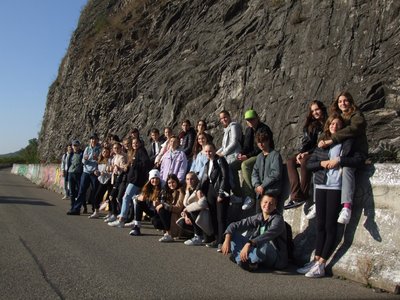 08.10.2021 - Geologický projektový den (9.ABC) - Album - fotografie 9