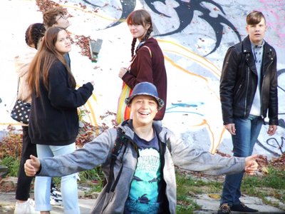 08.10.2021 - Geologický projektový den (9.ABC) - Album - fotografie 16