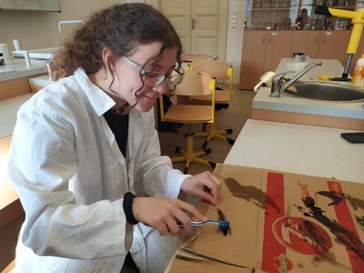 22.04.2022 - Bádáme s ropou (9.ABC) - Album