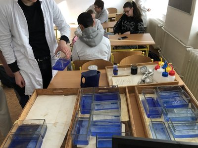 22.04.2022 - Bádáme s ropou (9.ABC) - Album - fotografie 6