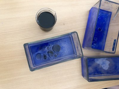 22.04.2022 - Bádáme s ropou (9.ABC) - Album - fotografie 2