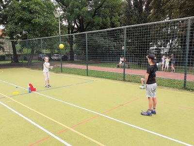 08.07.2022 - Skoroprázdninové hry IV.B + II.B - Album - fotografie 4