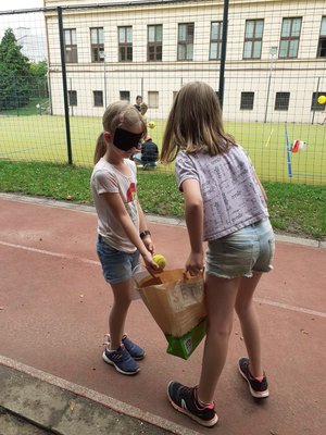 08.07.2022 - Skoroprázdninové hry IV.B + II.B - Album - fotografie 2