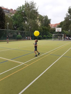 08.07.2022 - Skoroprázdninové hry IV.B + II.B - Album - fotografie 3