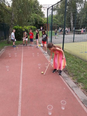 08.07.2022 - Skoroprázdninové hry IV.B + II.B - Album - fotografie 5