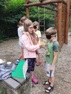 08.07.2022 - Skoroprázdninové hry IV.B + II.B - Album - fotografie 8