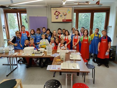 30.09.2022 - Laboratoř Abrakadabra - Voda je poklad (V.E) - Album - fotografie 15