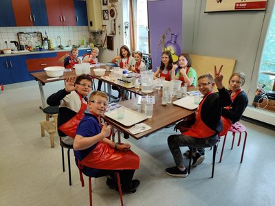 30.09.2022 - Laboratoř Abrakadabra - Voda je poklad (V.E) - Album - fotografie 21