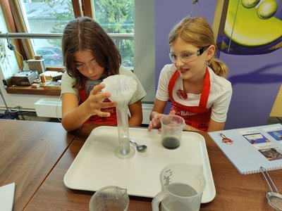 30.09.2022 - Laboratoř Abrakadabra - Voda je poklad (V.E) - Album