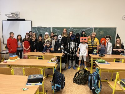 03.11.2022 - Oslavujeme Halloween na Korábě - Album - fotografie 1