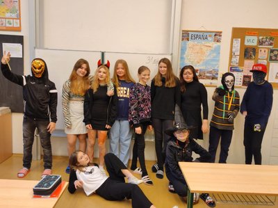 03.11.2022 - Oslavujeme Halloween na Korábě - Album - fotografie 4