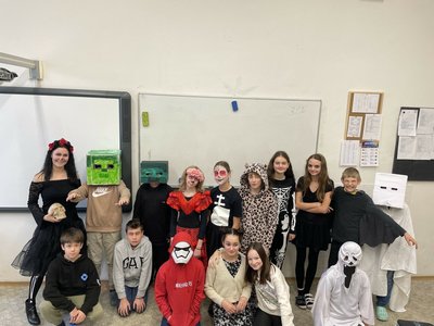 03.11.2022 - Oslavujeme Halloween na Korábě - Album - fotografie 9