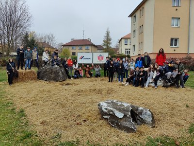 14.11.2022 - Terénní výuka (Cemex a Železné hory) - Album - fotografie 13