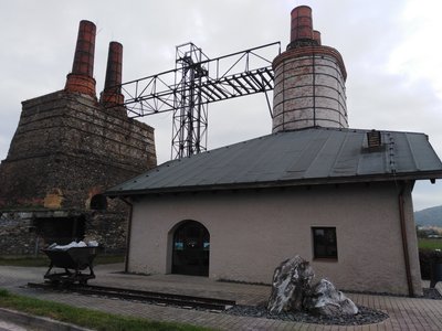 14.11.2022 - Terénní výuka (Cemex a Železné hory) - Album - fotografie 6