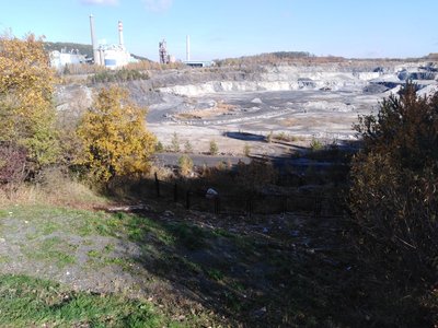 14.11.2022 - Terénní výuka (Cemex a Železné hory) - Album - fotografie 9