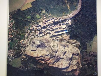 14.11.2022 - Terénní výuka (Cemex a Železné hory) - Album