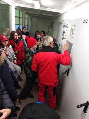 14.11.2022 - Terénní výuka (Cemex a Železné hory) - Album - fotografie 7