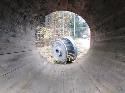 14.11.2022 - Terénní výuka (Cemex a Železné hory) - Album - fotografie 18