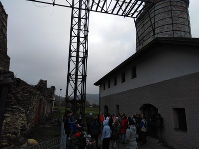 14.11.2022 - Terénní výuka (Cemex a Železné hory) - Album - fotografie 14