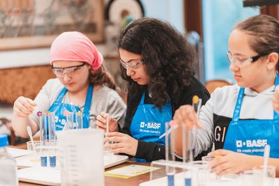 18.11.2022 - Chytří gurmáni v laboratoři Abrakadabra - Album