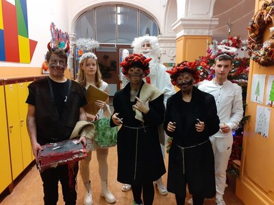 07.12.2022 - Mikuláš - Album - fotografie 14