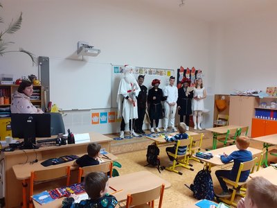 07.12.2022 - Mikuláš - Album - fotografie 28