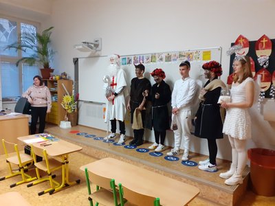 07.12.2022 - Mikuláš - Album - fotografie 12