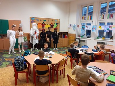 07.12.2022 - Mikuláš - Album - fotografie 29