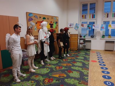 07.12.2022 - Mikuláš - Album - fotografie 32