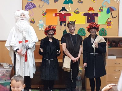 07.12.2022 - Mikuláš - Album - fotografie 15