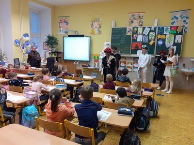 07.12.2022 - Mikuláš - Album - fotografie 19